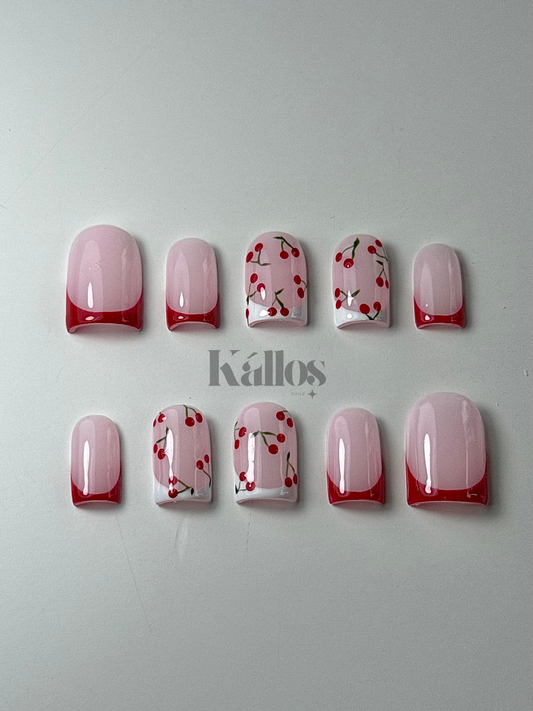 Cherry Frenchies